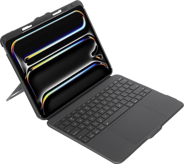 Targus VersaVu Bluetooth-tangentbordsetui, iPad Pro 13" M4