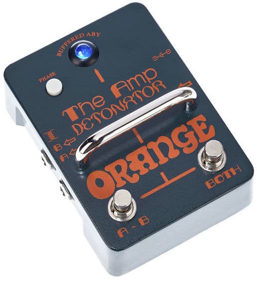 Orange Amp Detonator-pedal