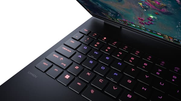 HyperX OMEN 15-gb0018no 15,3" gaming laptop (D30NDEA), Windows 11