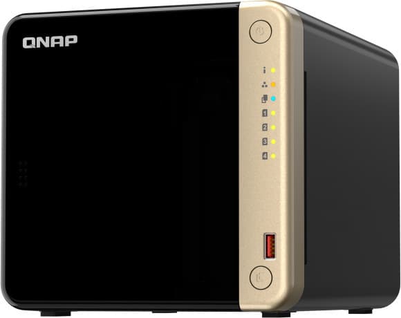 QNAP TS4648G netlagerserver
