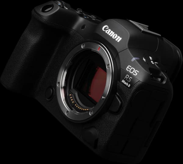 Canon EOS R5 Mark II systemkamera, kropp