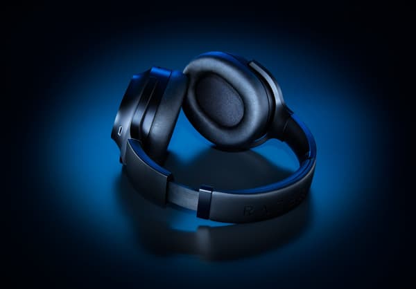 Razer Barracuda Pro trådlösa hörlurar