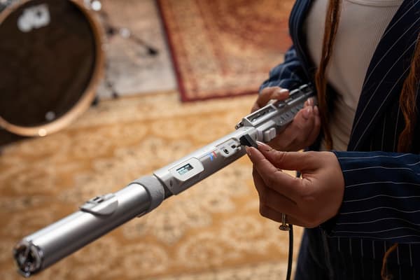 Roland Aerophone Brisa Digital Blåsinstrument