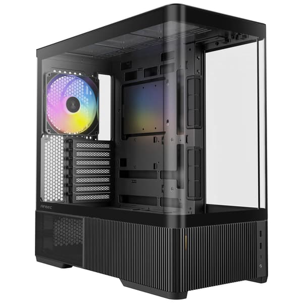 Antec C6 Curve ARGB Mid-Tower ATX-chassi