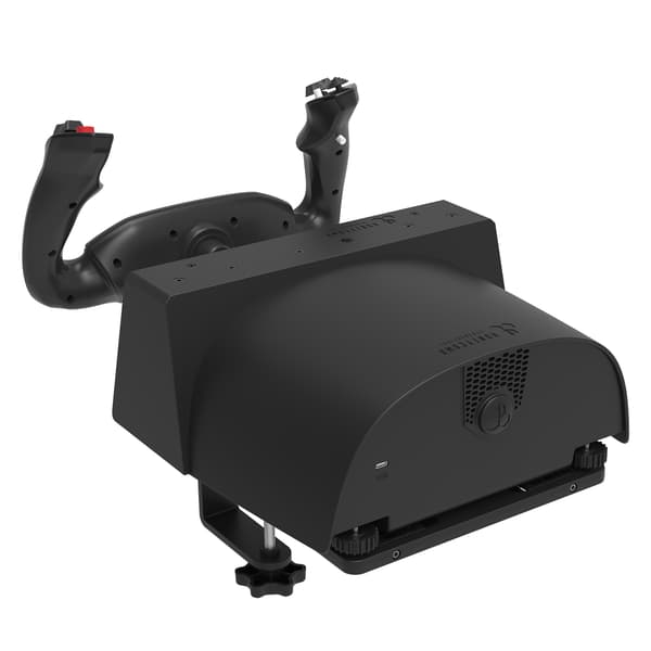Honeycomb Alpha Flight Controls Lite flygsimulatorkontroll, PC