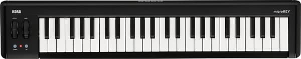 Korg microKEY2 49 - MIDI-klaviatur USB-port till