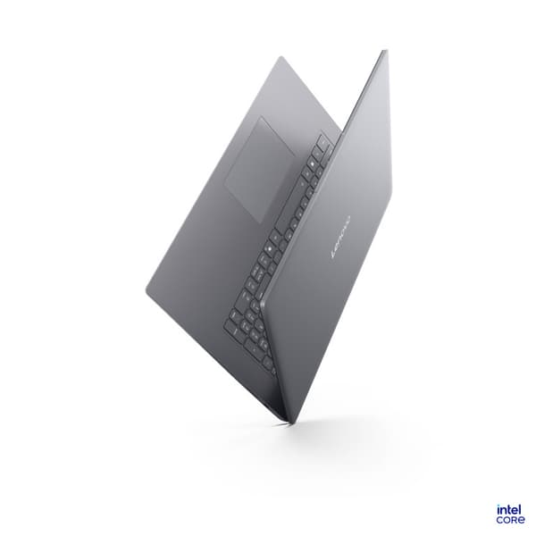 Lenovo IdeaPad Slim 3 17" bärbar dator, grå (83VS003CMX)