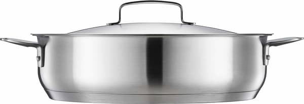 Fiskars All Steel -stekpanna, 28 cm