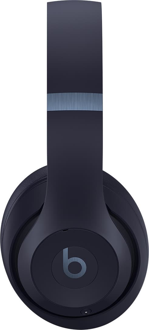 Beats Studio Pro – trådlösa hörlurar, marinblå