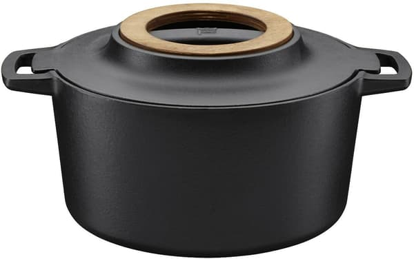 Fiskars Norden - gjutjärnsgryta, 6 L