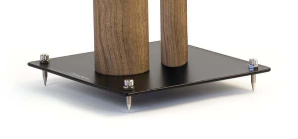 Norstone Stylum 3 högtalarstativpar, ek