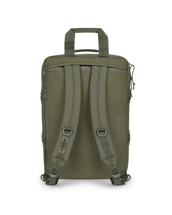 EASTPAK TRAVELPACK ryggsäck, Monotone Khaki