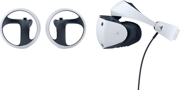 PlayStation VR2 - virtuell glasögonpaket, PS5