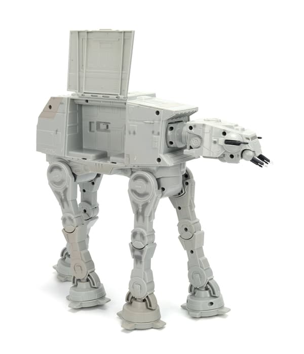 Jada Star Wars AT-AT, radiostyrd, 33 cm