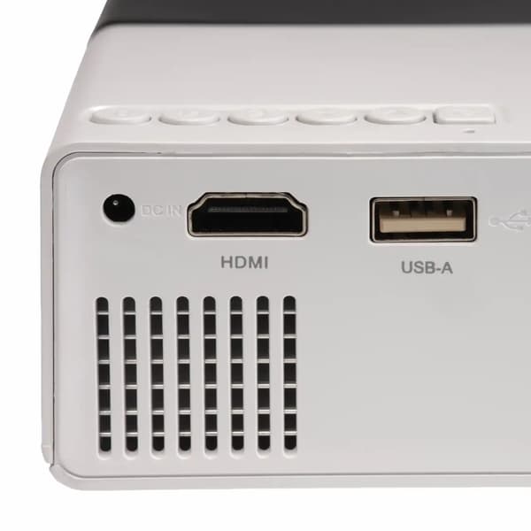 Denver PR-1000 Full HD LED-projektor