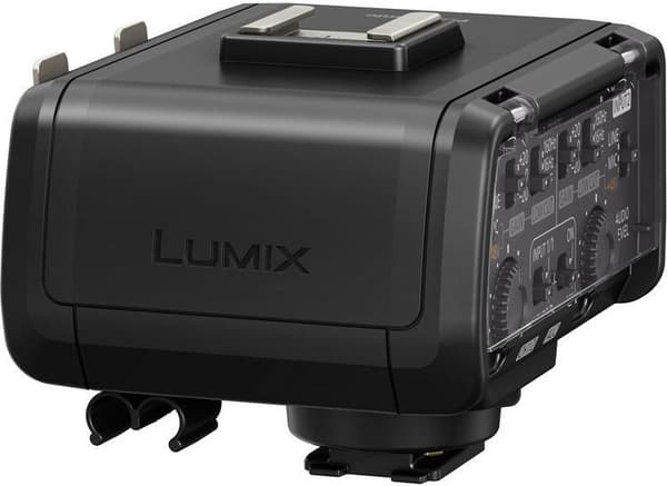 Panasonic DMW-XLR1 - mikrofonadapter