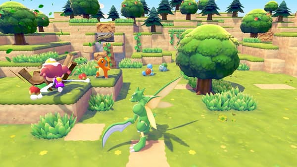 Pokémon Pokopia (Switch2)