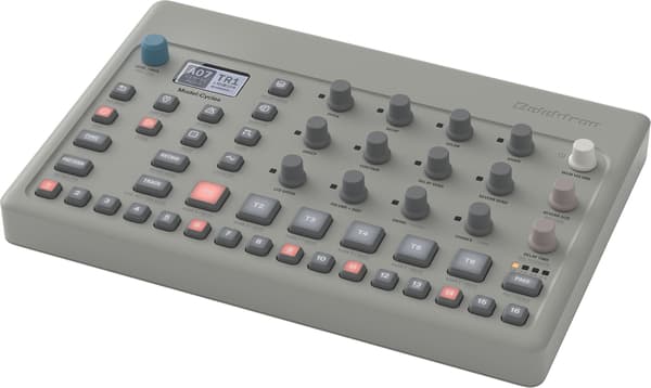 Elektron Model:Cycles -FM-groovemaskin