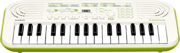 Casio SA-50 keyboard