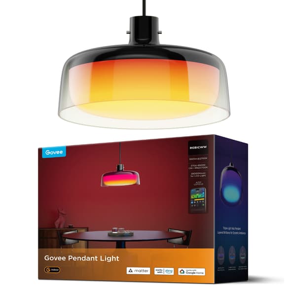Govee Pendant Light smart taklampa