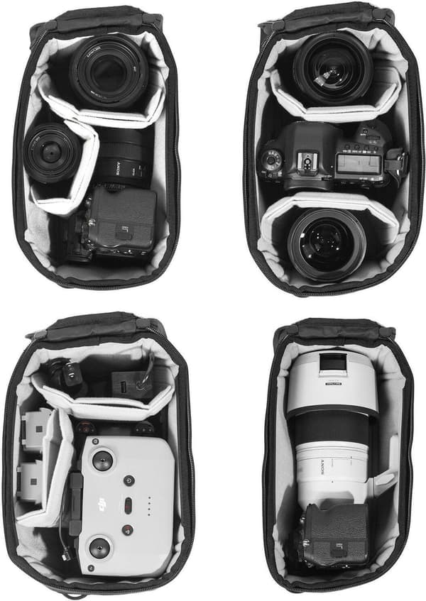 Peak Design Camera Cube V2 kamerakub, S-storlek