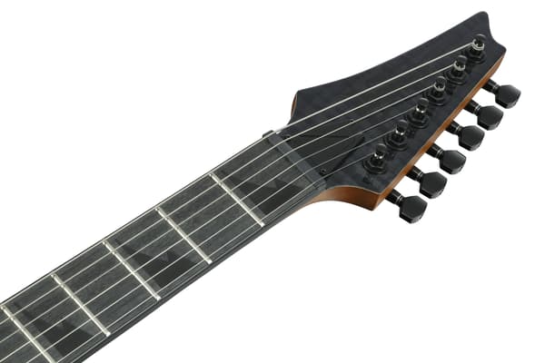 Ibanez GRGR221FA-TDK elgitarr, Transparent Indigo Black