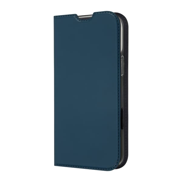 FoneKit BookCase skyddsfodral, iPhone 17 Pro Max, blå