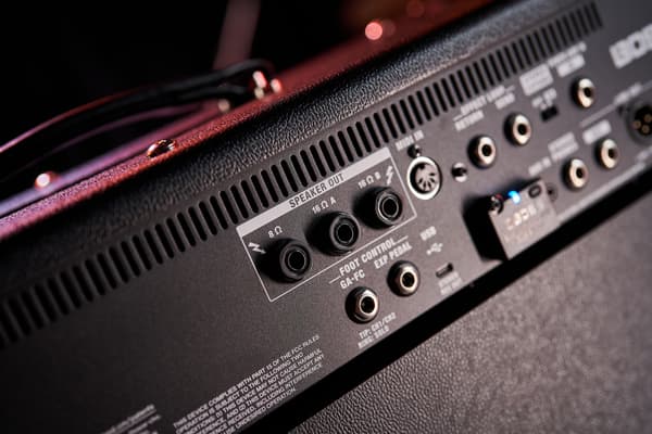 Boss Katana Artist Head MkIII -gitarrförstärkare, 100W