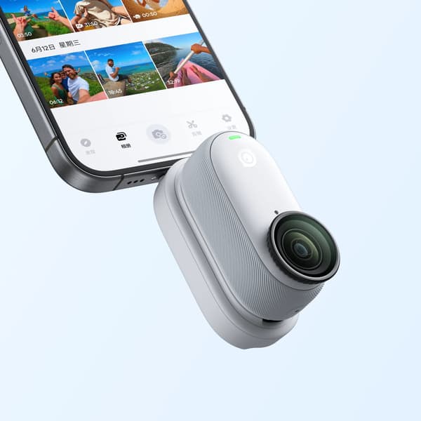 Insta360 GO 3/GO 3S Snabbläsare