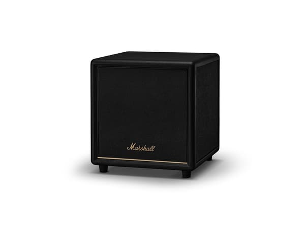 Marshall Heston Sub 200 subwoofer, svart