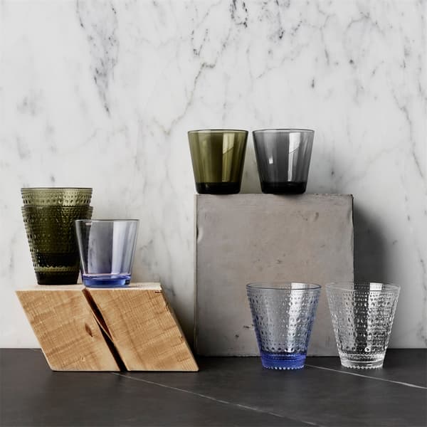Iittala Kartio dricksglas, 21 cl, klar, 6 st