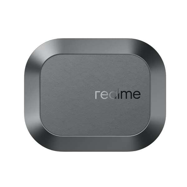 realme Buds Air8 brusreducerande hörlurar, grå