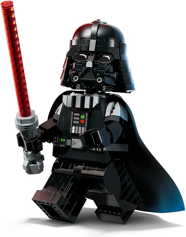 LEGO Star Wars 75461 Stor Darth Vader-minifigur