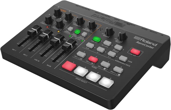 Roland VRC-01 AeroCaster -livestreamingsystem