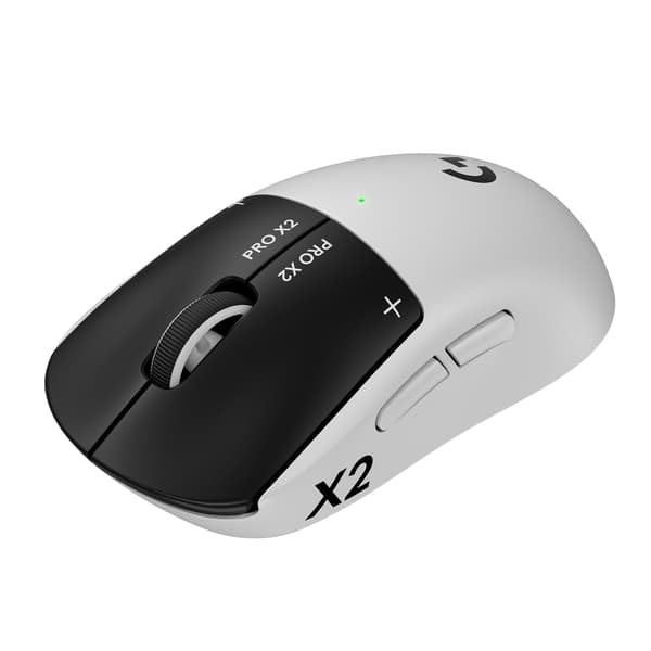 Logitech G PRO X2 Superstrike trådlös spelmus
