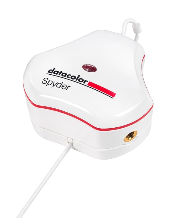 Datacolor SpyderExpress skärmkalibreringsenhet