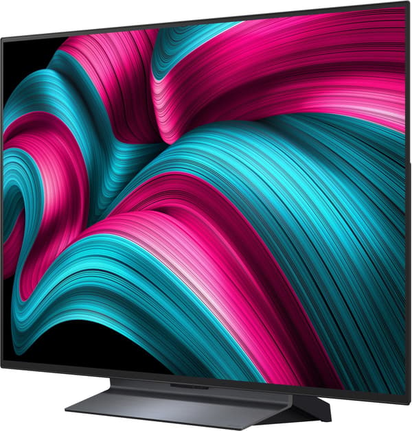 LG 48" OLED evo C5 – 4K TV (C55)