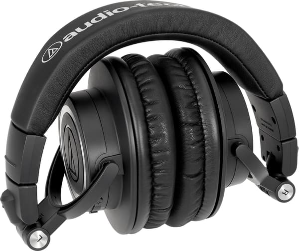 Audio-Technica ATH-M50XBT2 -hörlurar