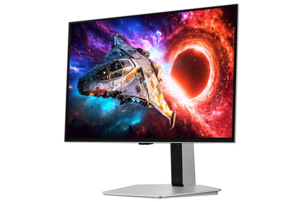Samsung Odyssey G8 (G80SH) 27" 4K OLED-spelskärm