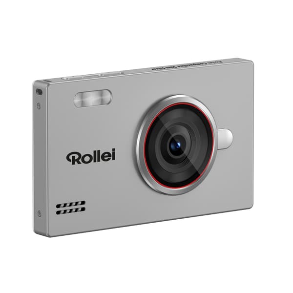 Rollei Compactline Slim digitalkamera, silver