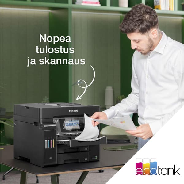 Epson EcoTank ET-5805 multifunktionsskrivare
