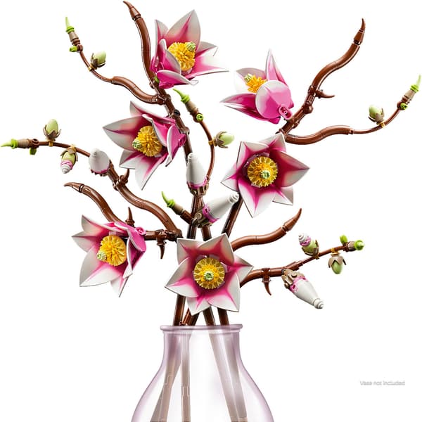 LEGO Botanicals 11510 Magnoliakvistar