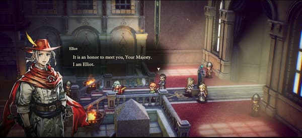 Elliots äventyr: Millenniesagorna (Switch 2)
