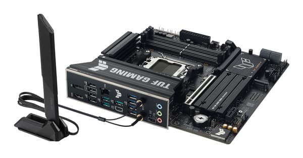 Asus TUF Gaming B850M-PLUS WIFI7 moderkort