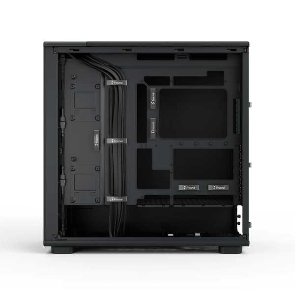 Fractal Design Epoch XL ATX-chassi, svart