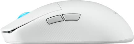 Asus ROG Harpe Ace Mini trådlös spelmus, vit