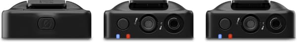 Rode Wireless GO 3 -trådlöst mikrofonssystem
