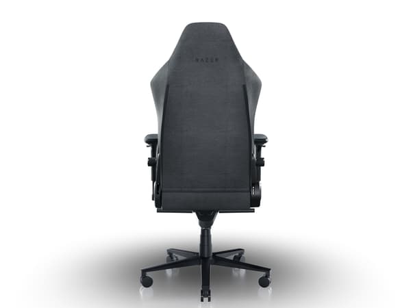 Razer ISKUR V2 Fabric gamingstol, mörkgrå, tyg