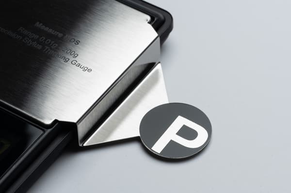 Pro-Ject Measure It DS elektronisk nålvåg