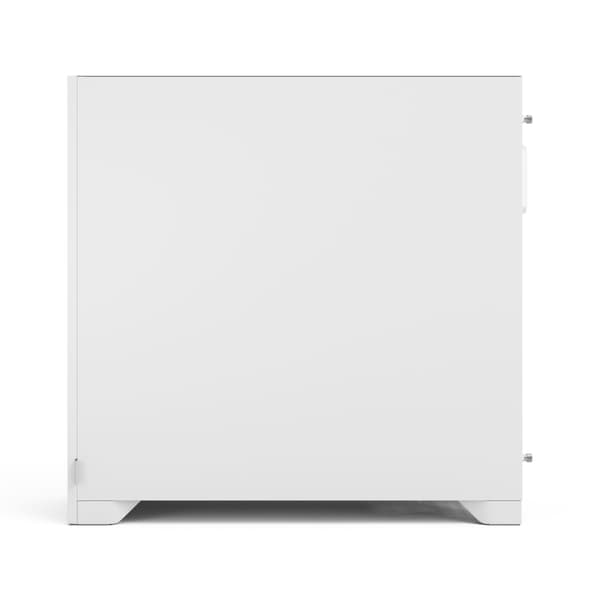 Fractal Design Pop 2 Air Vit TG RGB ATX-chassi, vit